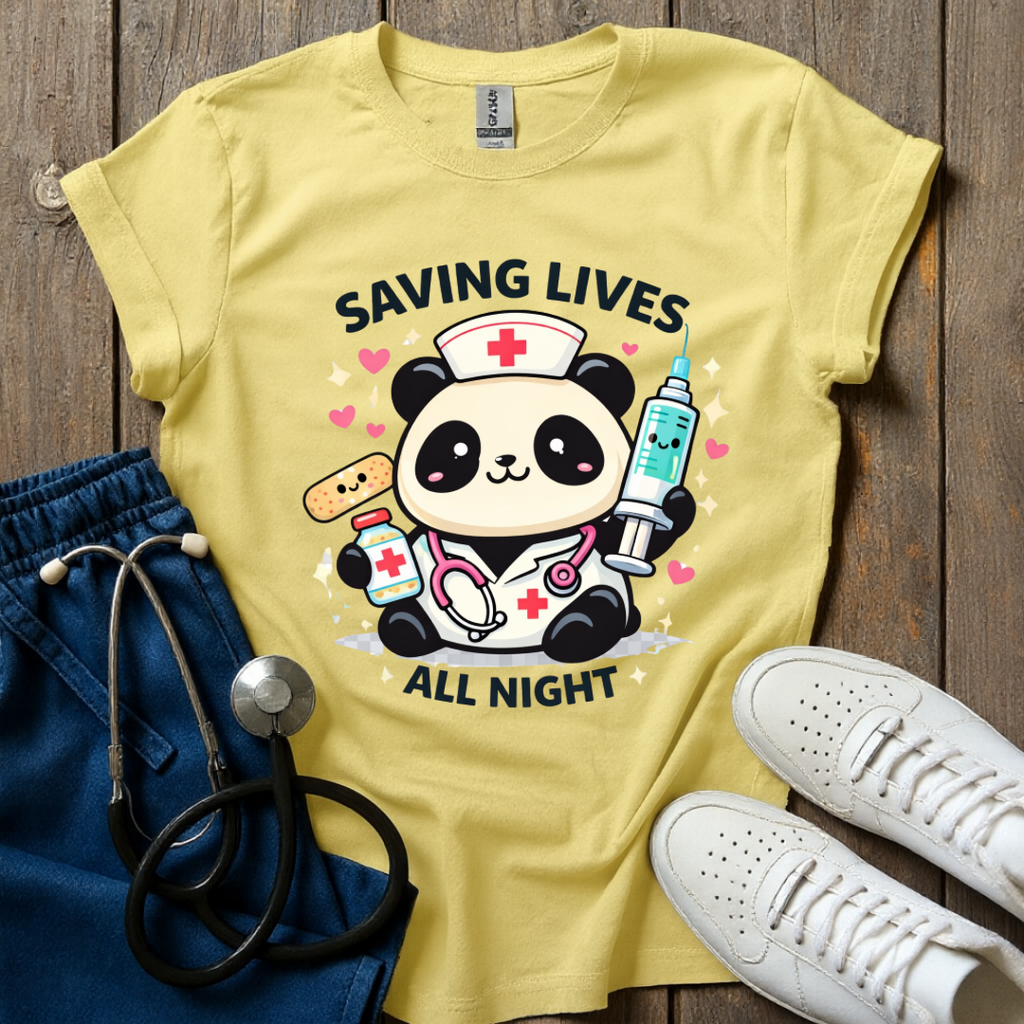 All Night T-Shirt