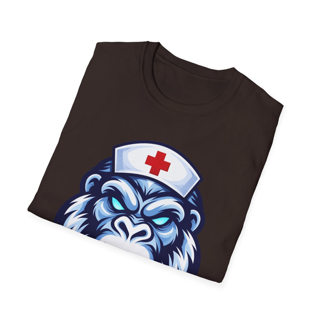 Savage Nurse Mode T-Shirt