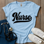 Bold Script T-Shirt