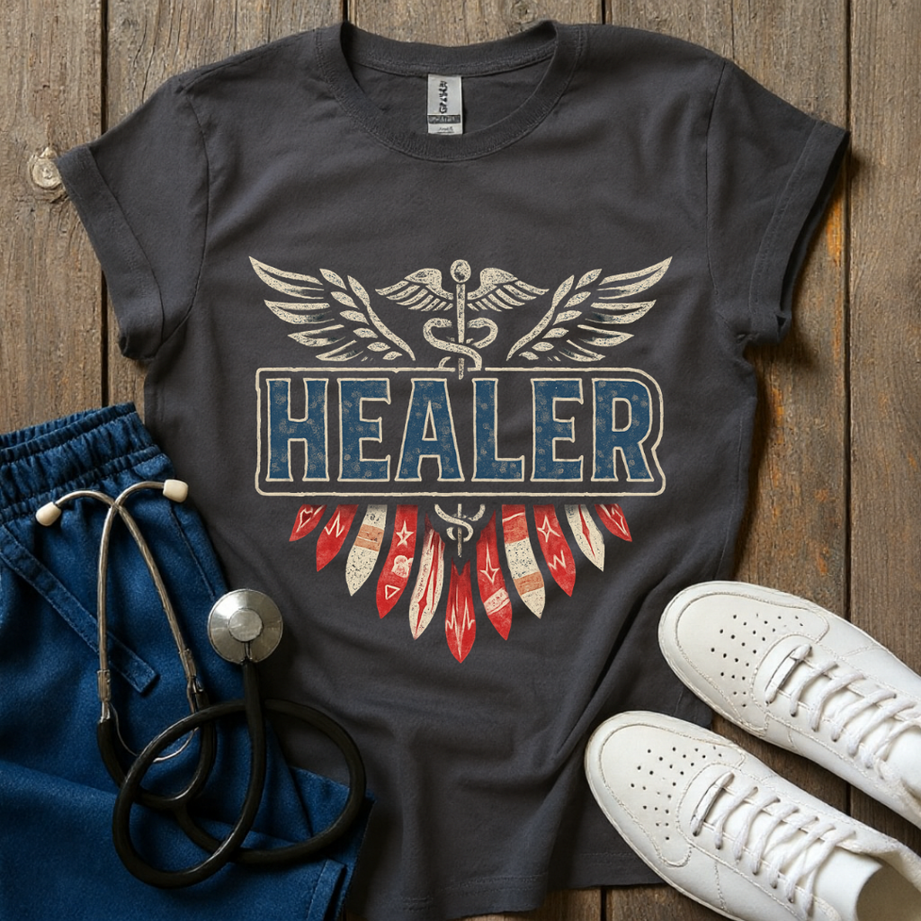 Healer Wings T-Shirt