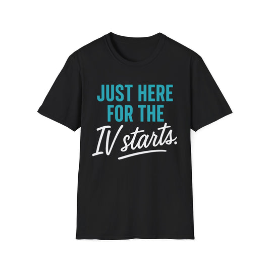 IV Starts T-Shirt