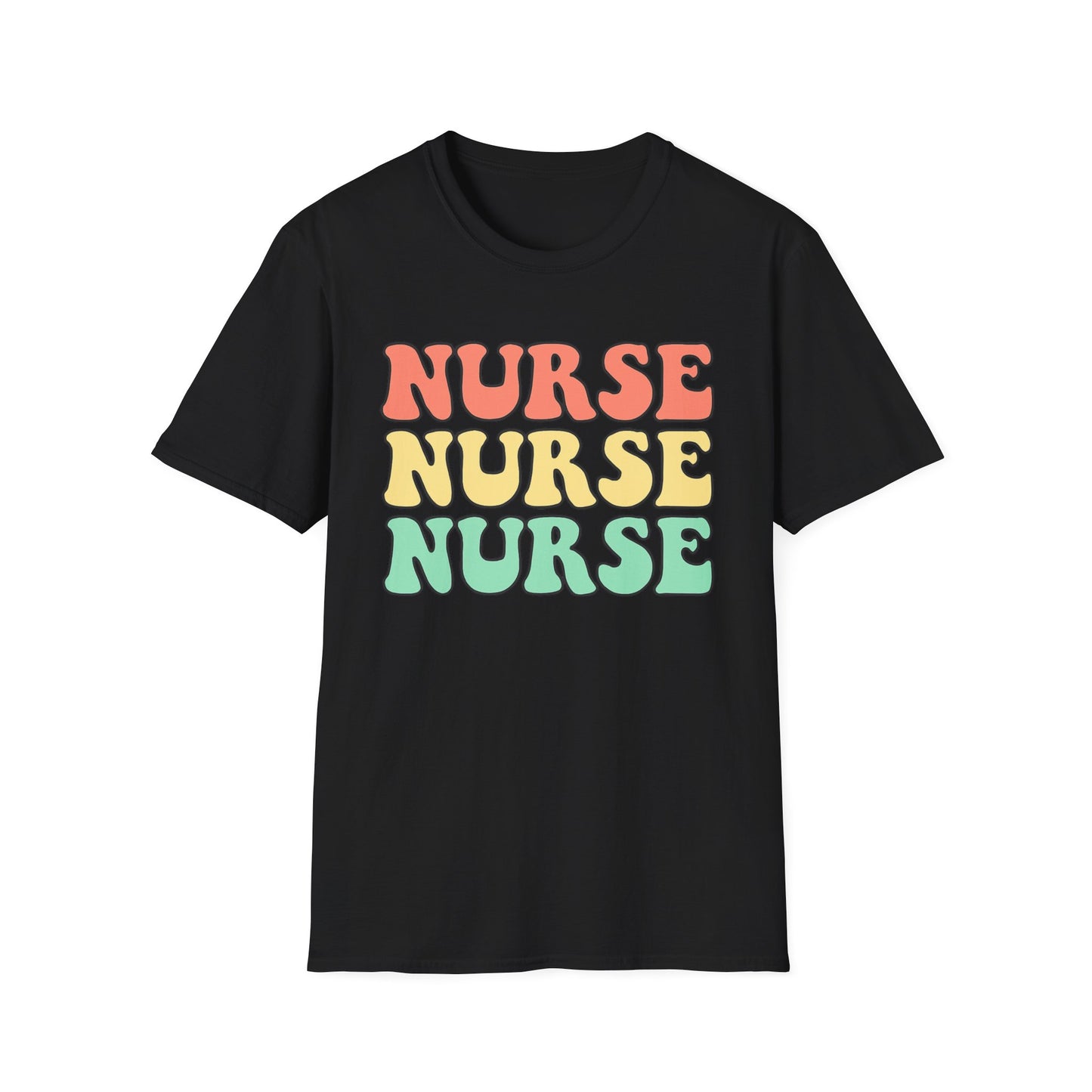 Triple Nurse T-Shirt