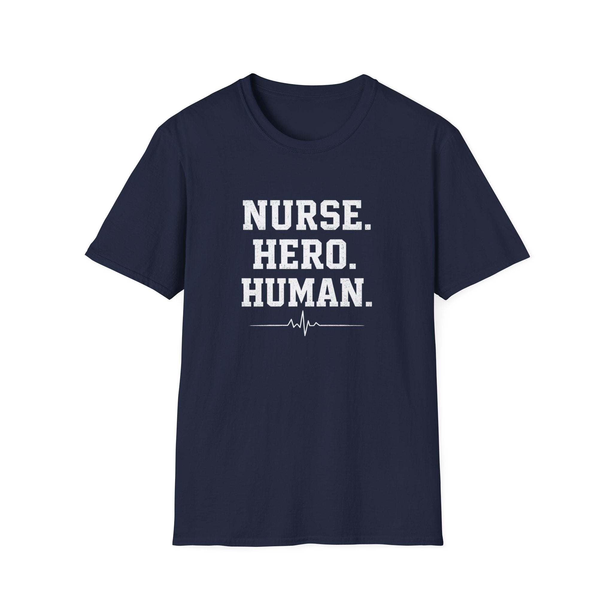 Nurse Hero Human T-Shirt