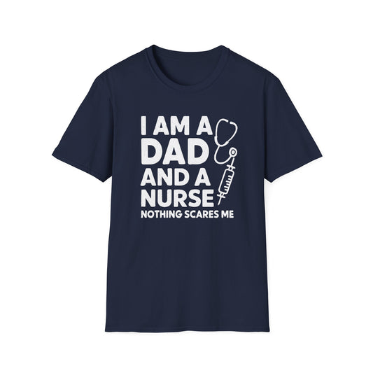 Dad and Nurse T-shirt
