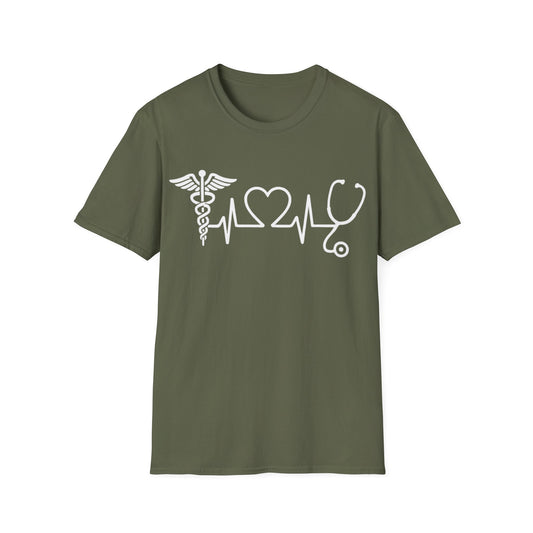 Healthcare ECG T-Shirt