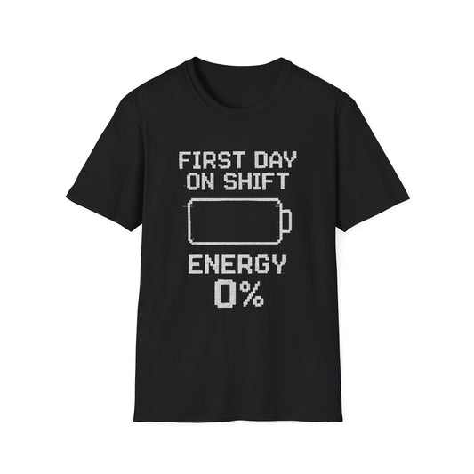 Zero Energy T-Shirt