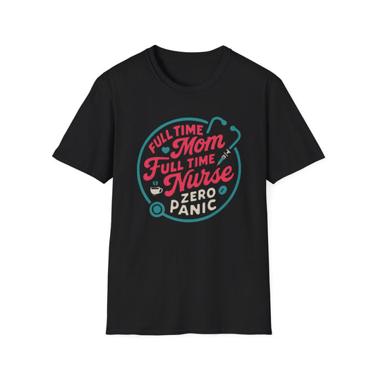 No Panic T-Shirt