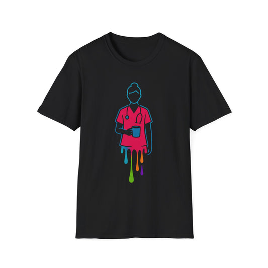 Melting Nurse T-Shirt