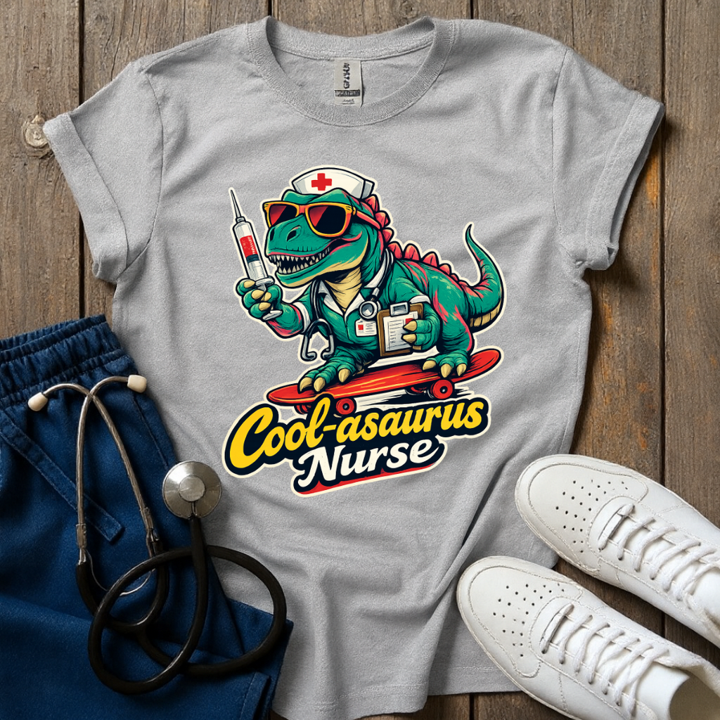 Cool-asaurus T-Shirt