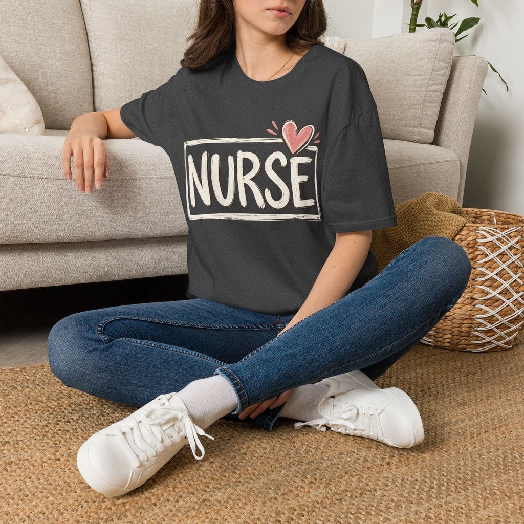 Nursing With Love T-Shirt