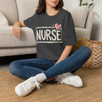 Nursing With Love T-Shirt