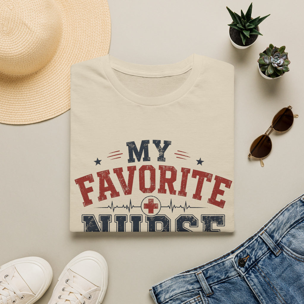 Favorite Nurse T-Shirt