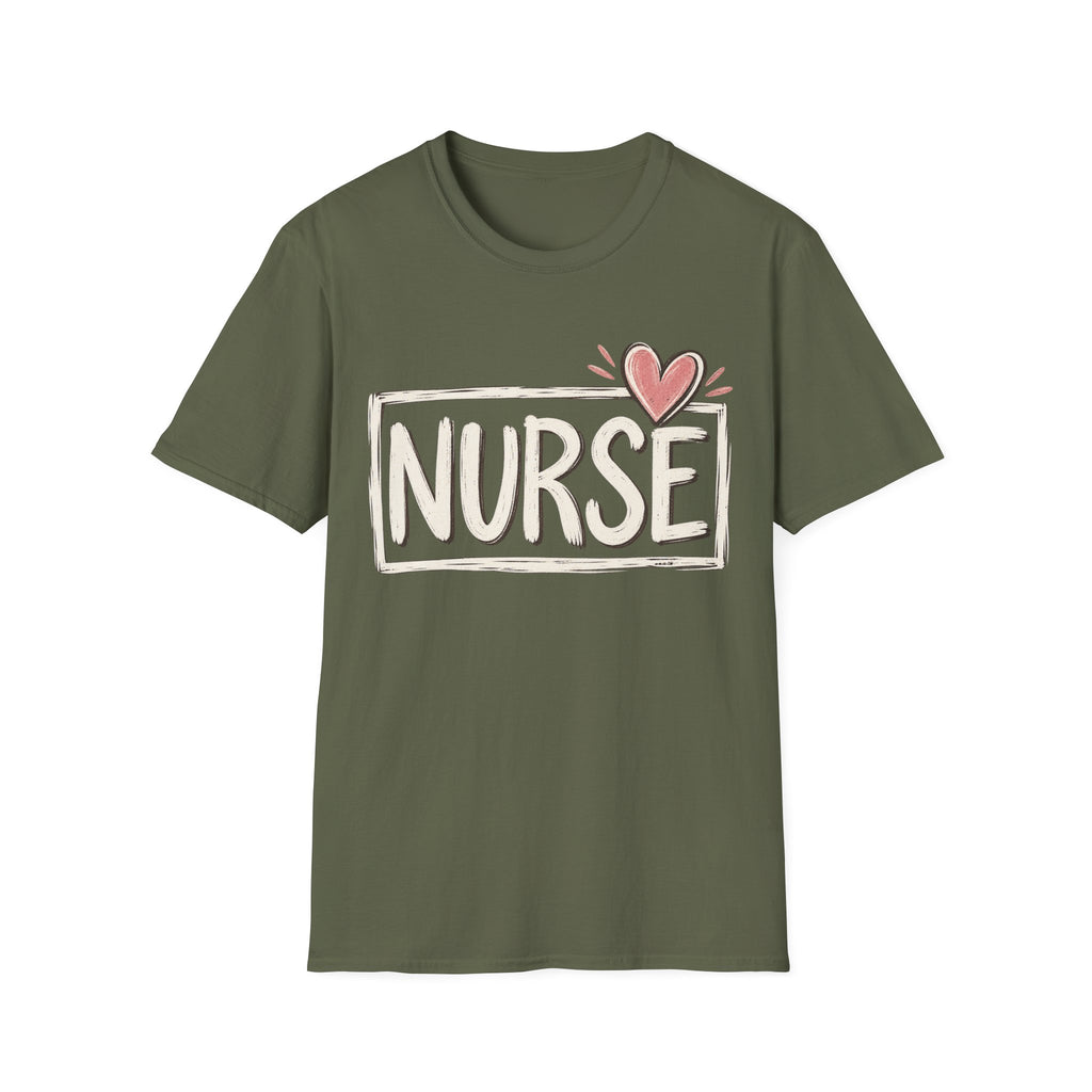 Nursing With Love T-Shirt