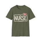 Nursing With Love T-Shirt