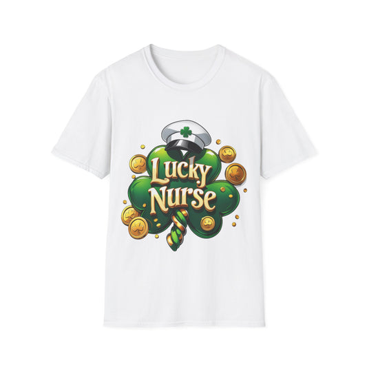 Lucky Nurse T-Shirt