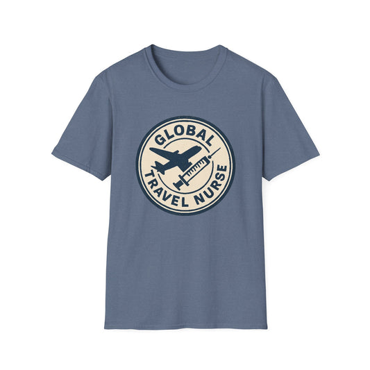Global Travel Nurse T-Shirt