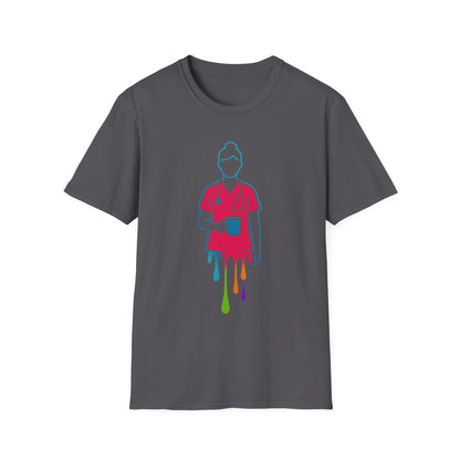 Melting Nurse T-Shirt