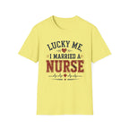 Married A Nurse T-Shirt