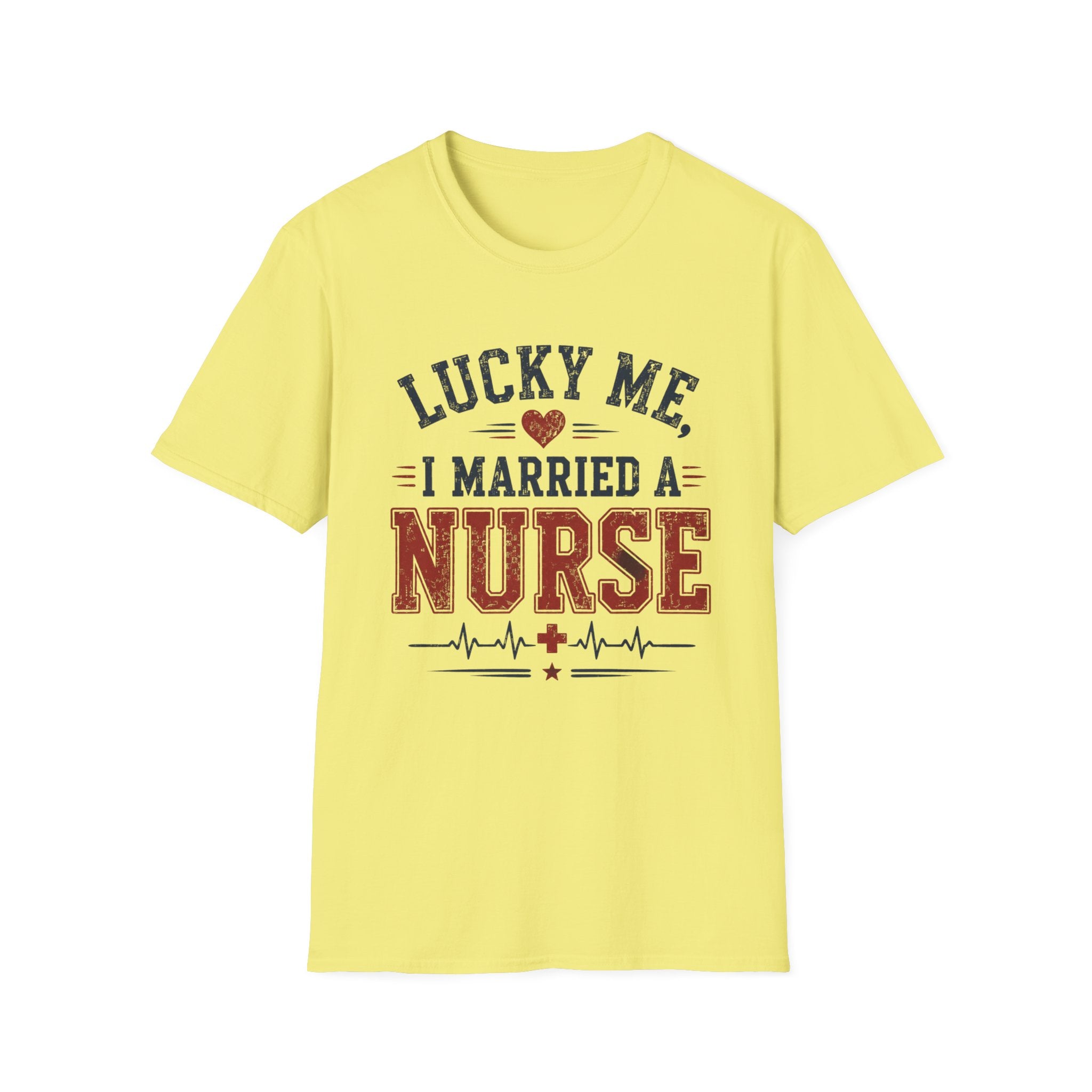 Married A Nurse T-Shirt