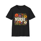 Botanical Nurse T-Shirt