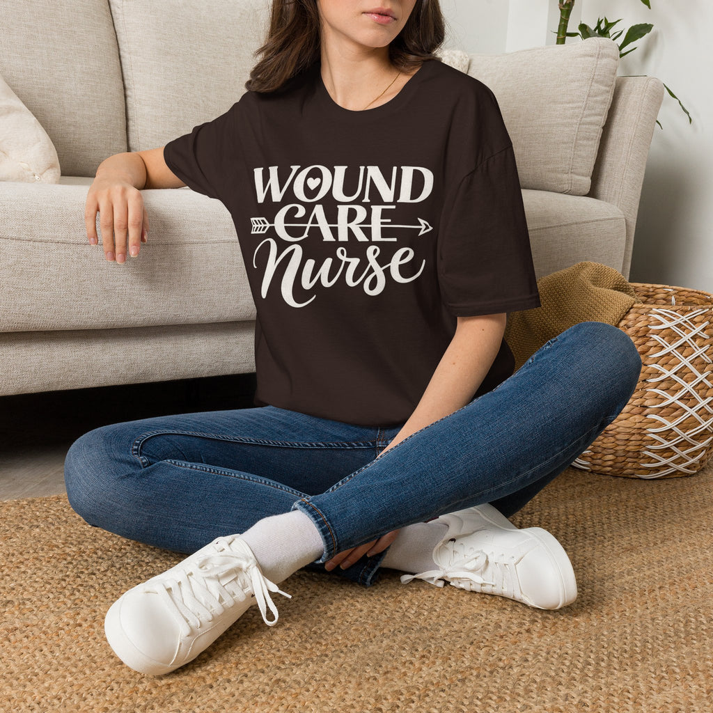 Wound Care Nurse T-Shirt