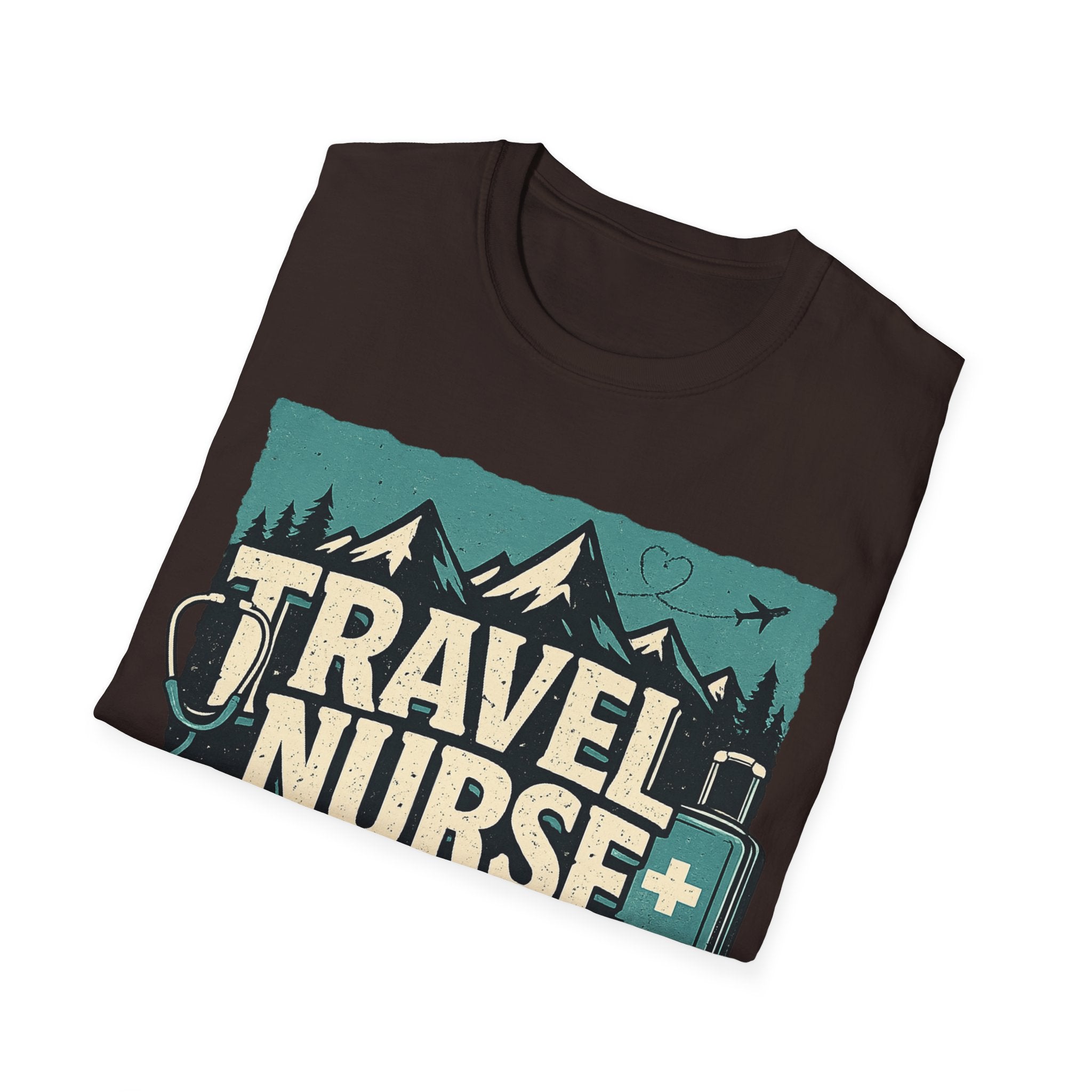 Travel Nurse T-Shirt