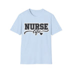 Nurse Life Collegiate T-Shirt