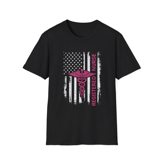 American Registered Nurse T-Shirt