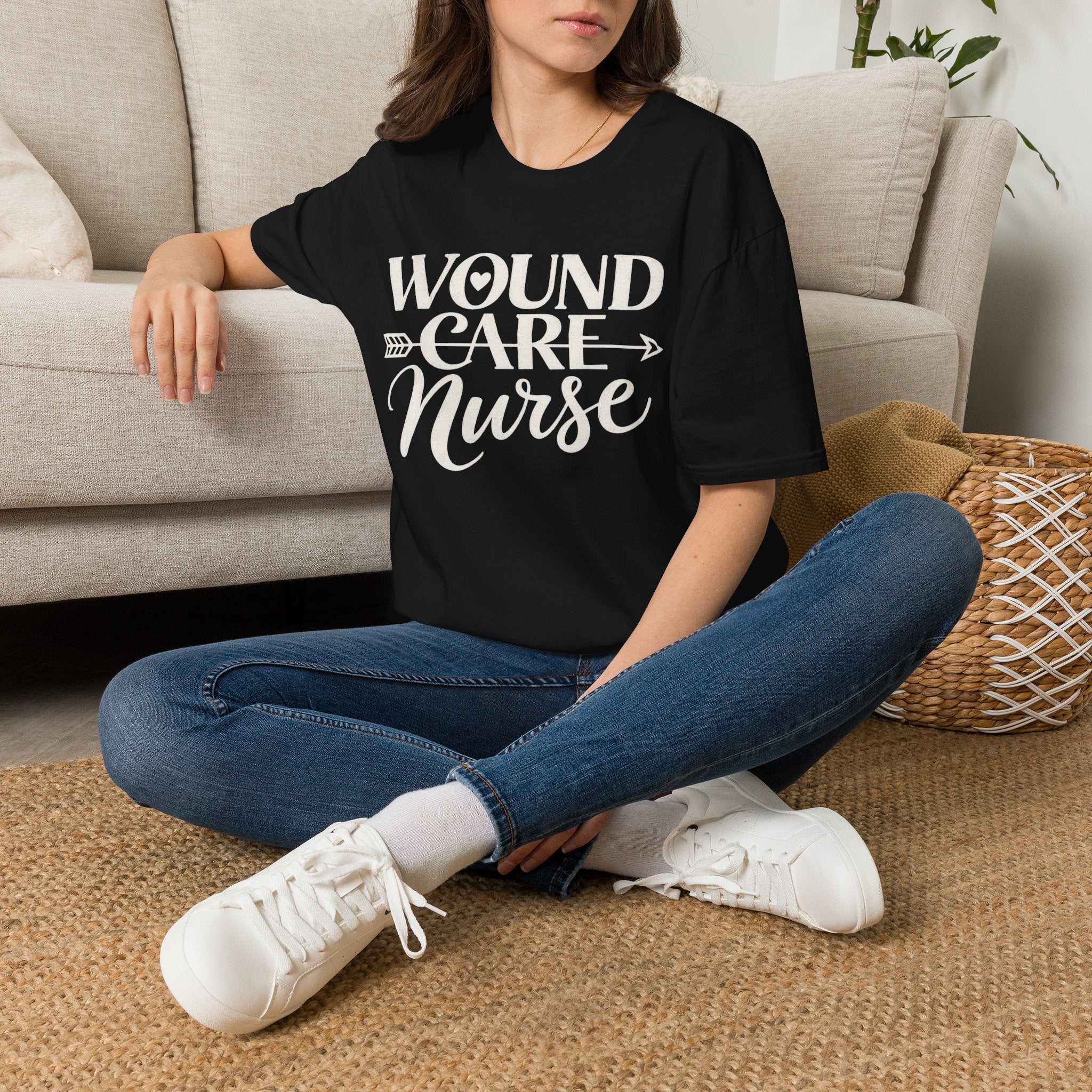 Wound Care Nurse T-Shirt