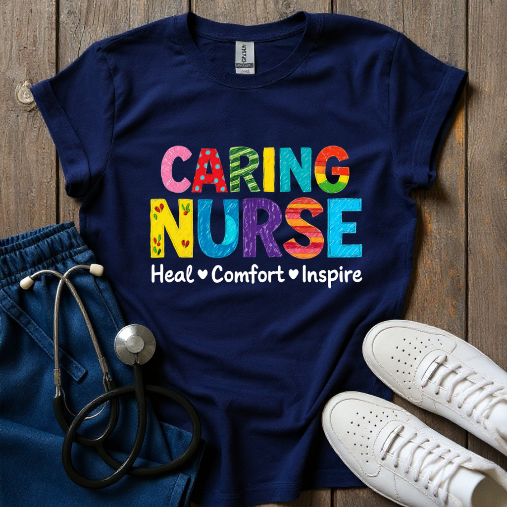 Heal, Comfort, Inspire T-Shirt