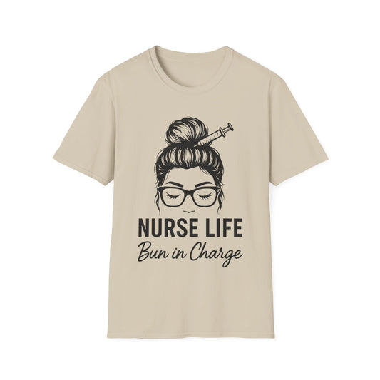 Bun In Charge T-Shirt