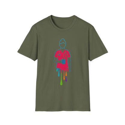 Melting Nurse T-Shirt