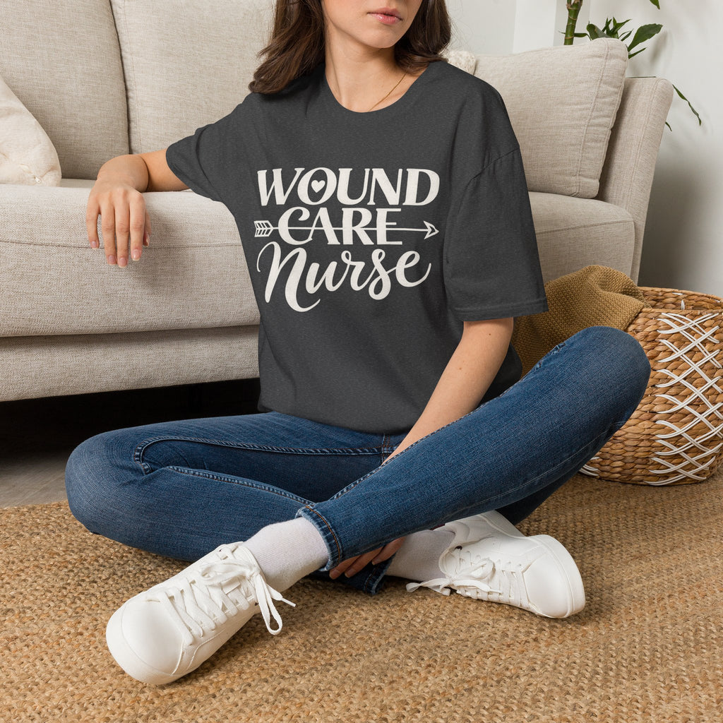 Wound Care Nurse T-Shirt