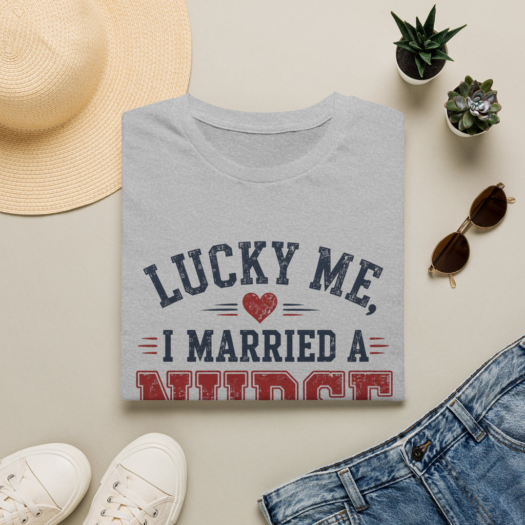 Married A Nurse T-Shirt