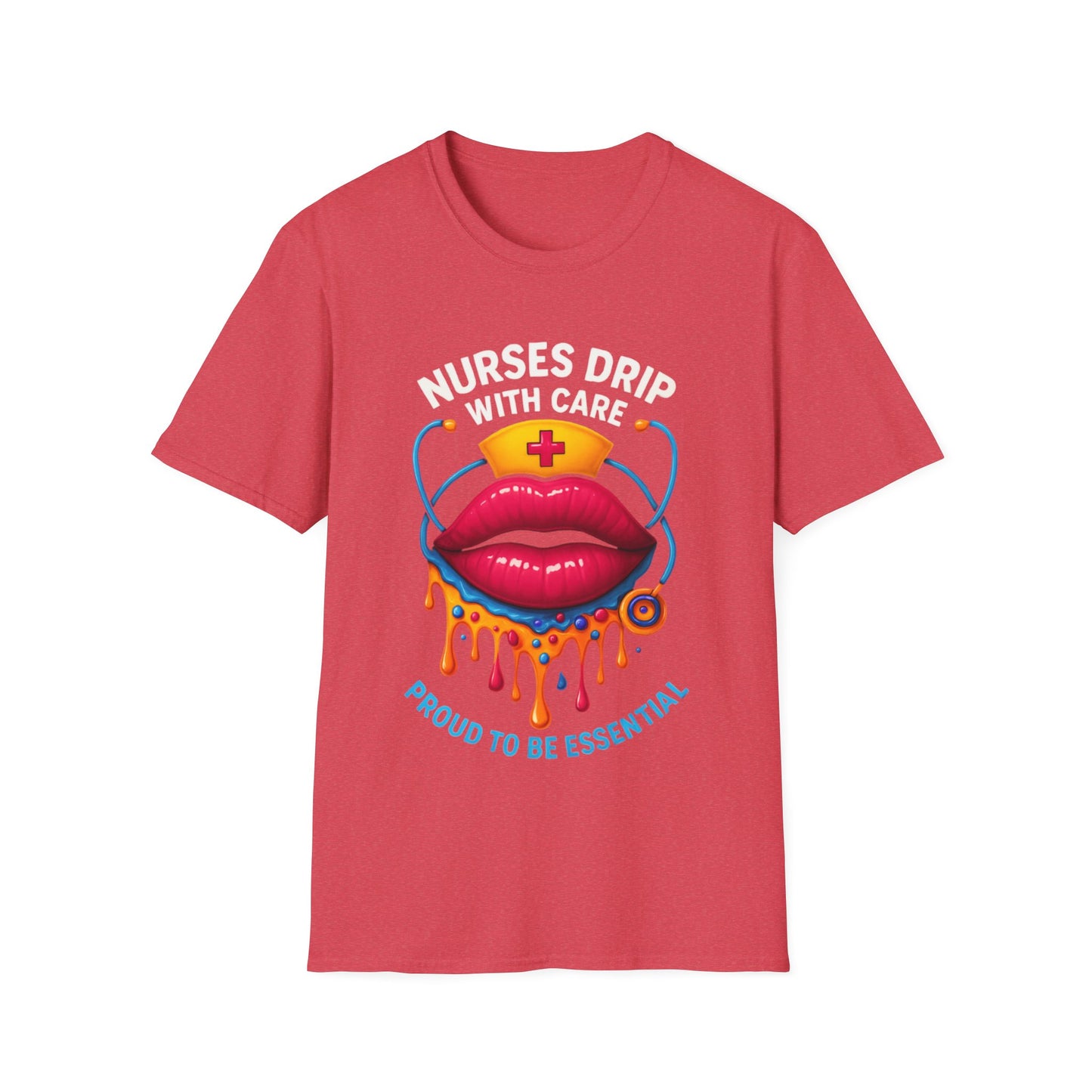 Nurse Lips T-Shirt
