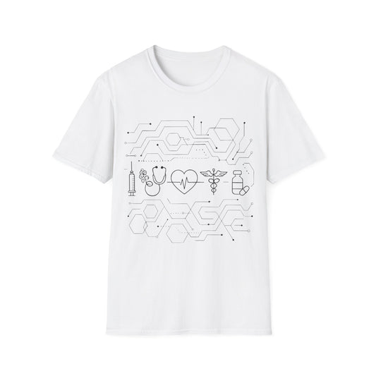 Minimalist Graphic T-Shirt