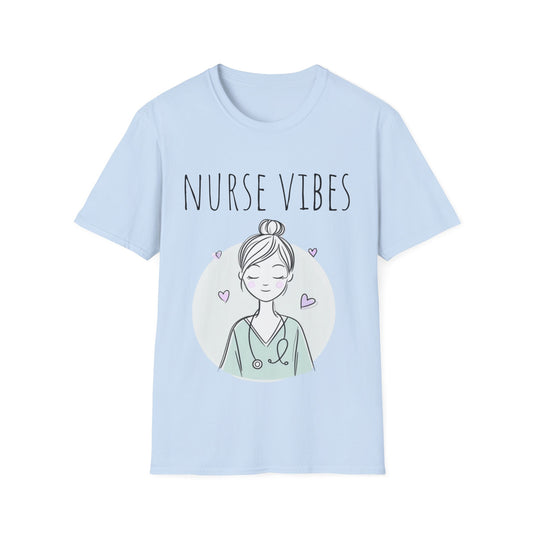 Nurse Vibes T-Shirt
