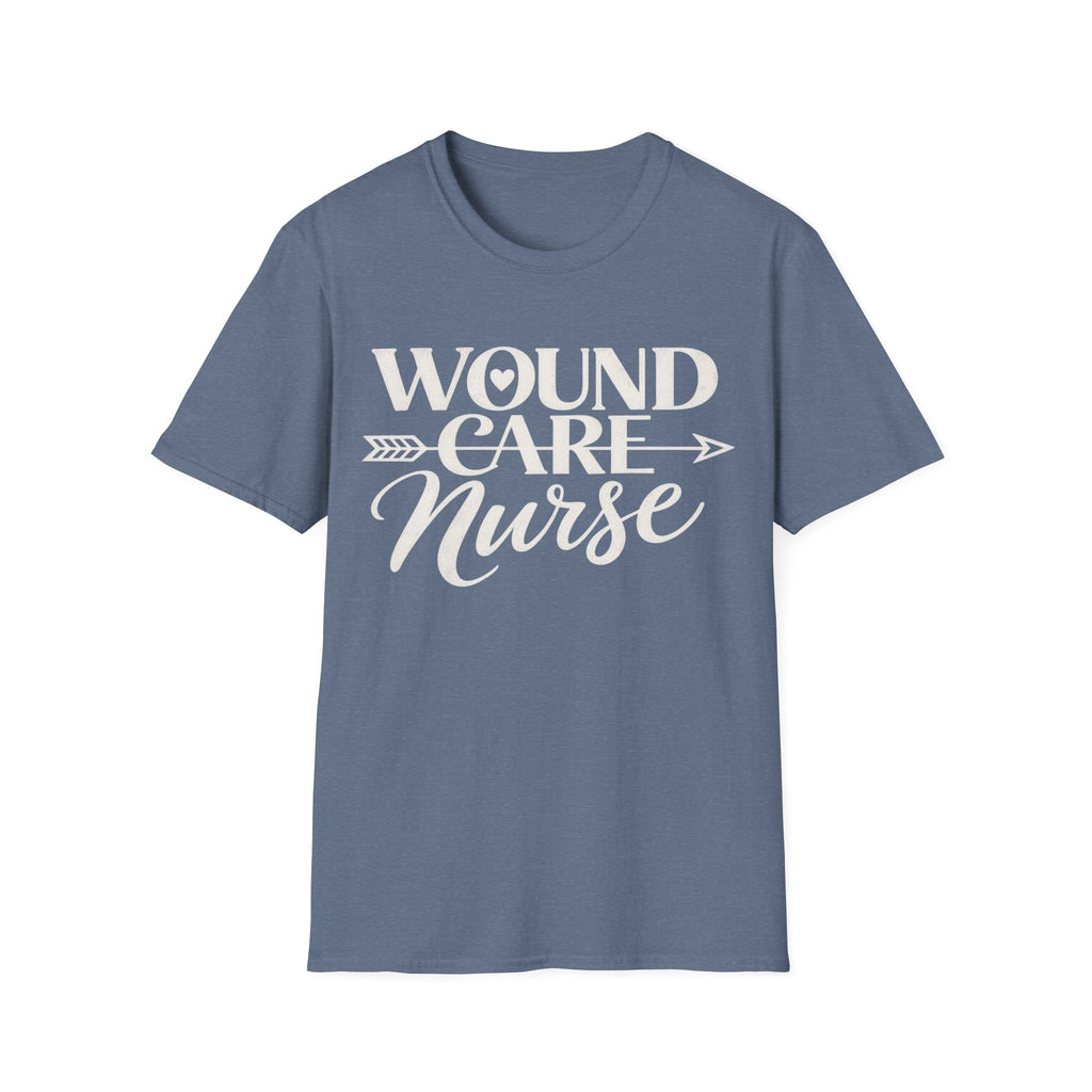 Wound Care Nurse T-Shirt