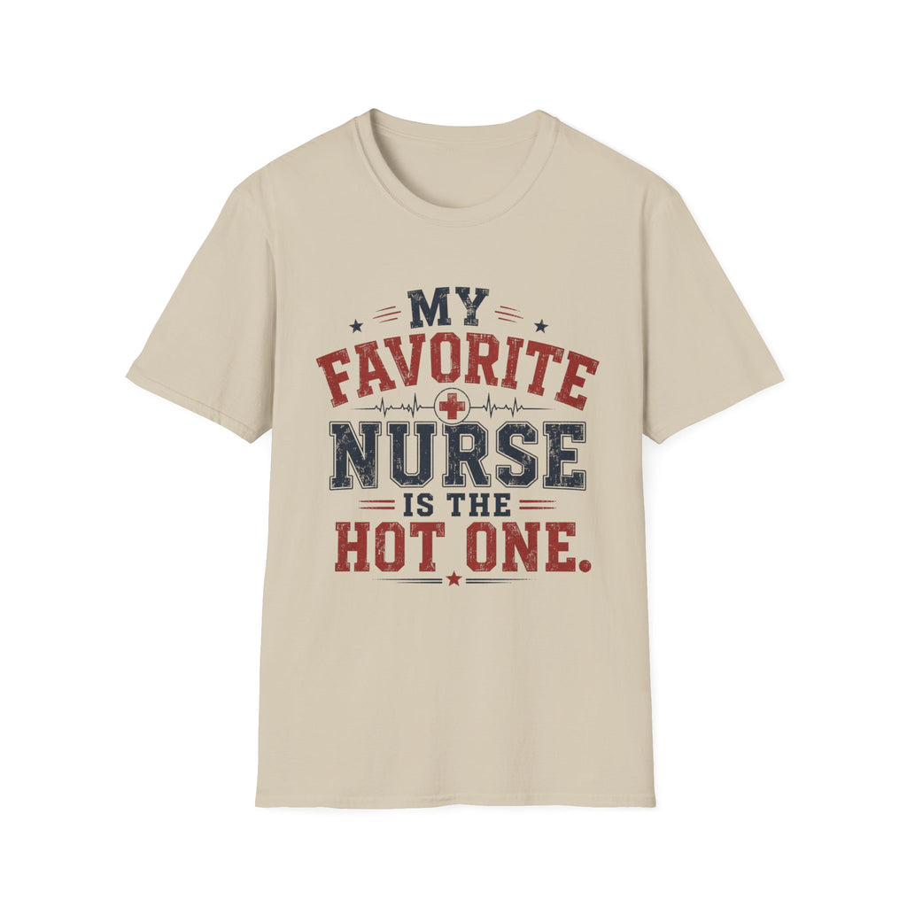 Favorite Nurse T-Shirt