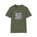 See The Good T-Shirt