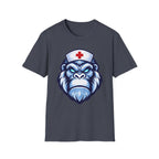 Savage Nurse Mode T-Shirt