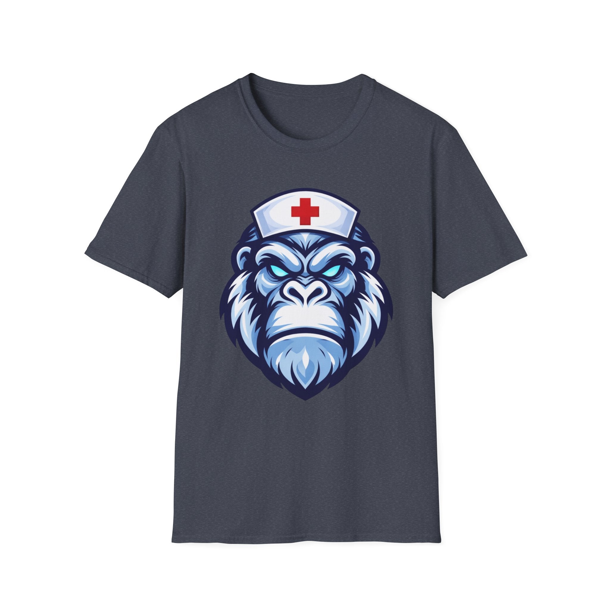 Savage Nurse Mode T-Shirt