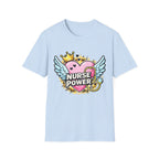 Nurse Power Wings T-Shirt