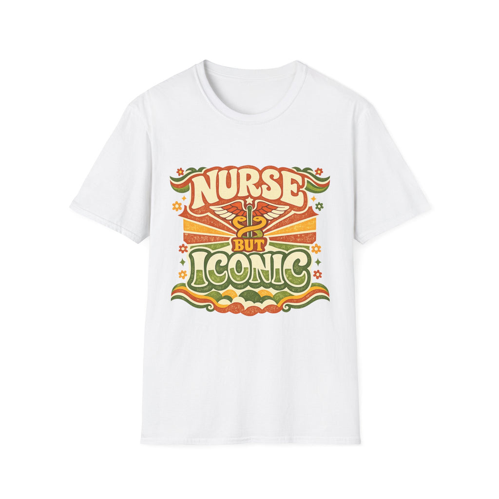 Iconic Nurse T-Shirt