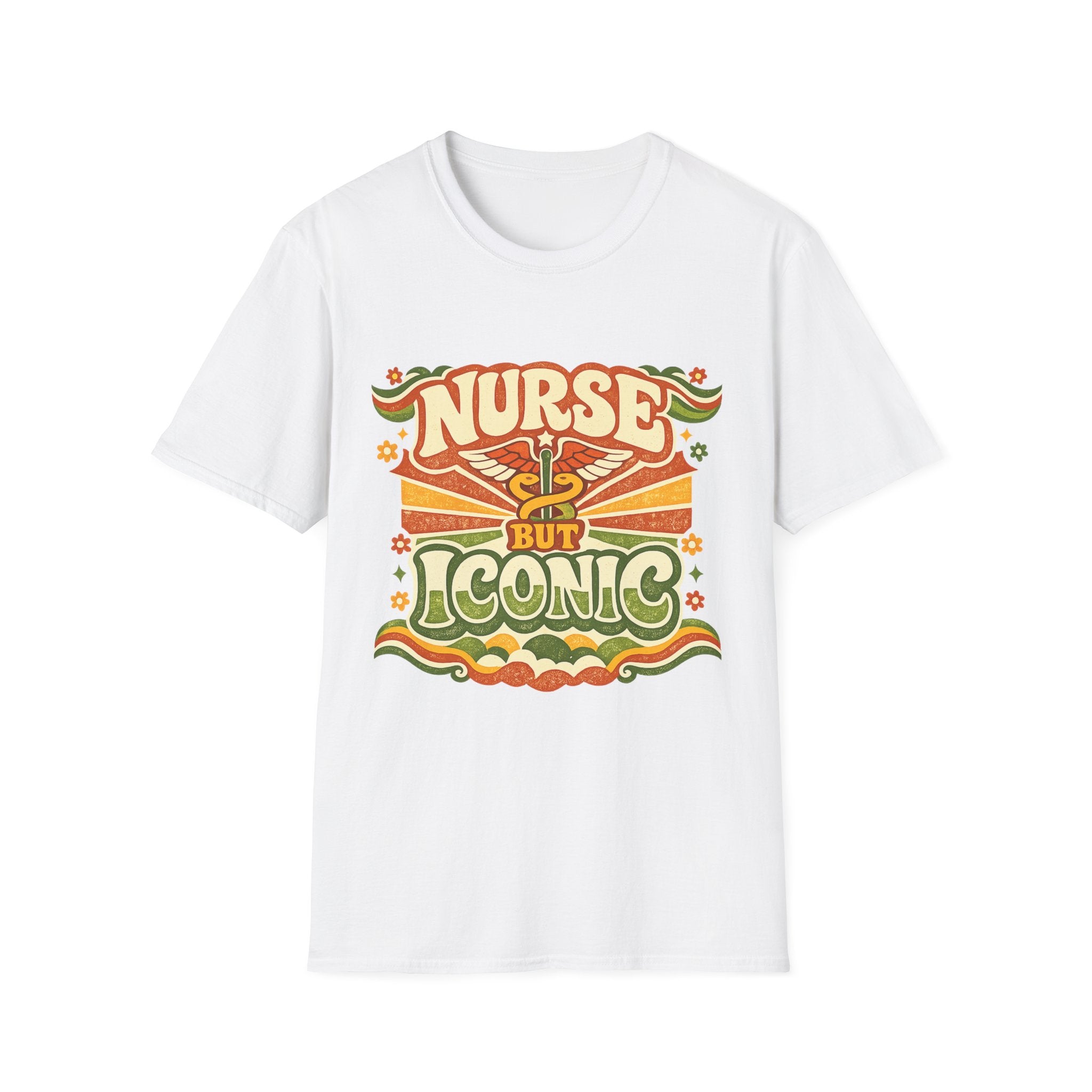 Iconic Nurse T-Shirt
