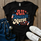 July Forth Vibes T-Shirt