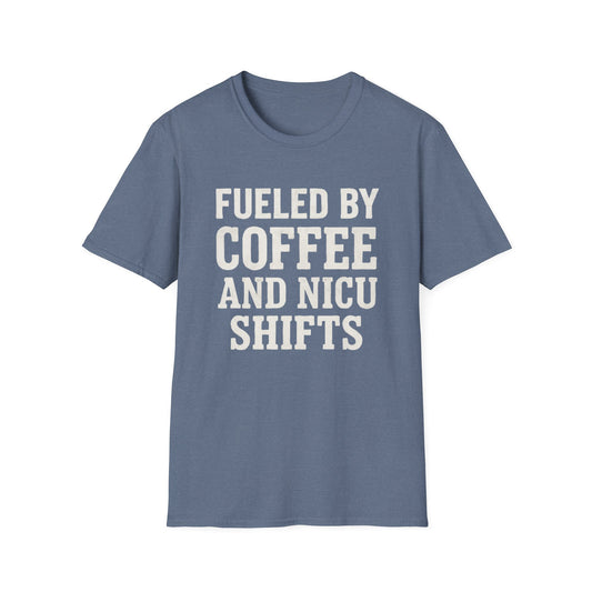 Fueled By Coffee T-Shirt
