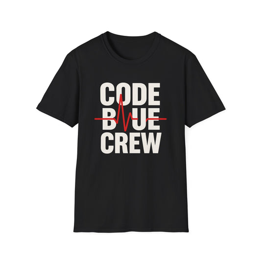Code Blue Crew T-Shirt