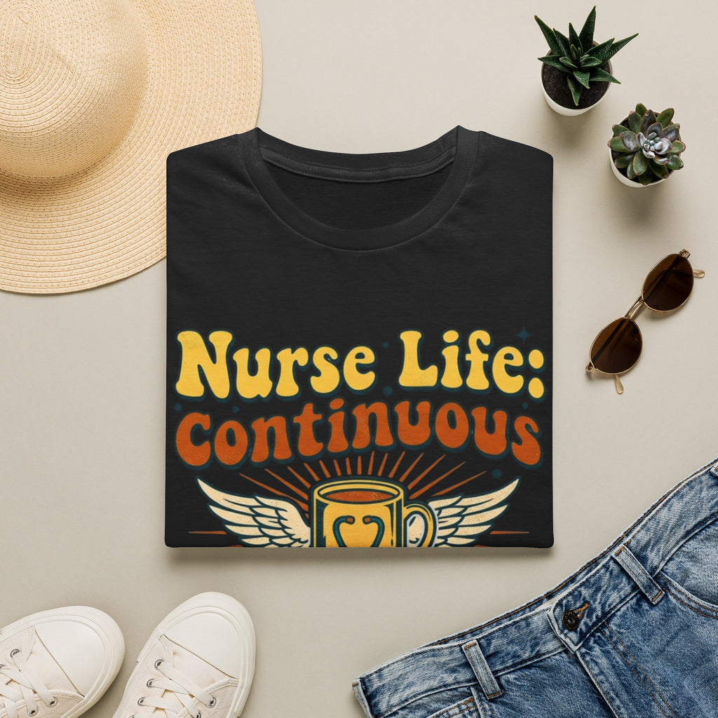 Continuous Coffee and Kindness T-Shirt