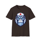 Savage Nurse Mode T-Shirt